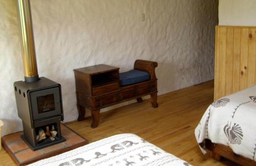 Cotopaxi Cabin | Hostería Hotel Cuello de Luna - Cotopaxi - Country Inn