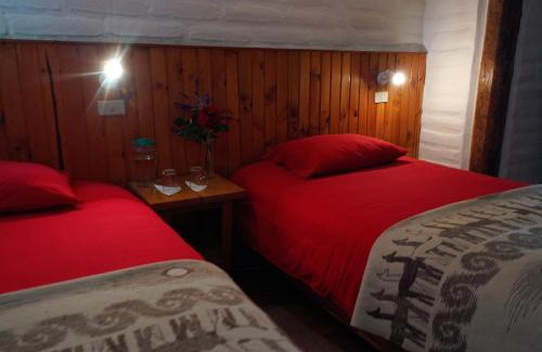 Cotopaxi Cabin | Hostería Hotel Cuello de Luna - Cotopaxi - Country Inn