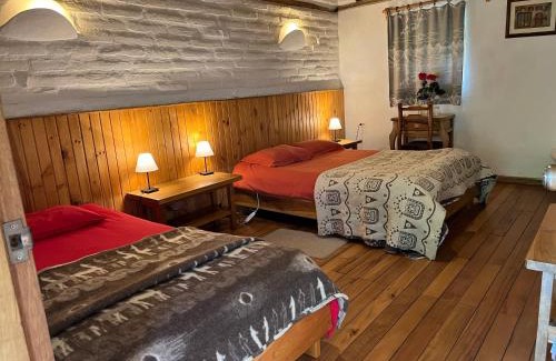 Cotopaxi Cabin | Hostería Hotel Cuello de Luna - Cotopaxi - Country Inn