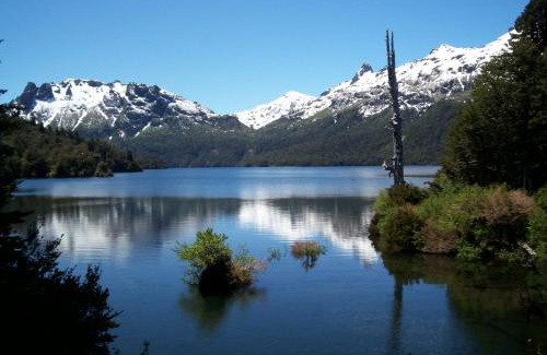 Hornopiren National Park House | Hosteria Catalina sm