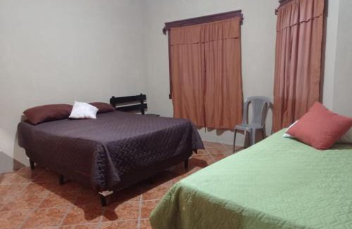Santiago Atitlan House | Hosteria del Centro