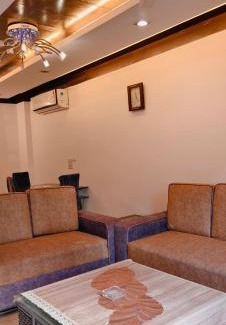 Nehru Place Apartment | Hostmystay- 3bhk apartment!Greater kailash 1
