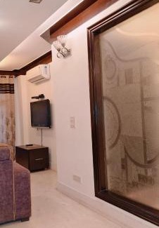 Nehru Place Apartment | Hostmystay- 3bhk apartment!Greater kailash 1