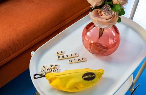 Lower Lawrenceville Apartment | HostWise Stays - Le Petit Riad, A Moroccan Oasis