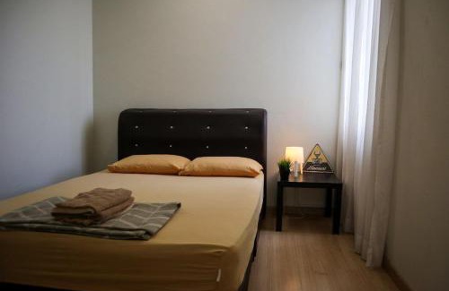 Seksyen 13 Apartment | HOT! Niki Adina - City Centre - Astro - MSU - WiFi