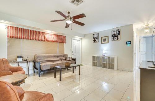 Miramar House | Hot Tub and Fenced Yard Pet-Friendly Miramar Haven!