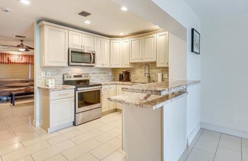 Miramar House | Hot Tub and Fenced Yard Pet-Friendly Miramar Haven!