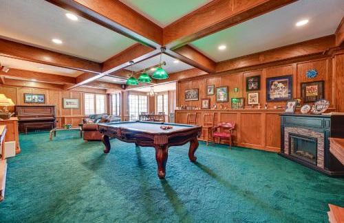 Payson House | Hot Tub and Games Spacious Golf Retreat in Payson