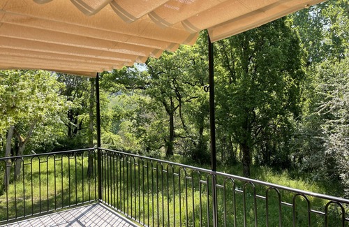Feneyrols House | Hot tub, high-speed wifi, swimming river, luxury and charm