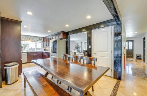 University Place House | Hot Tub + Sauna: Home 8 Mi to Downtown Tacoma!