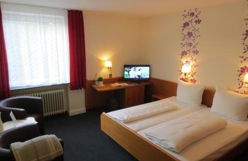 Bad Muenster am Stein-Ebernburg Hotel | Hotel Krone