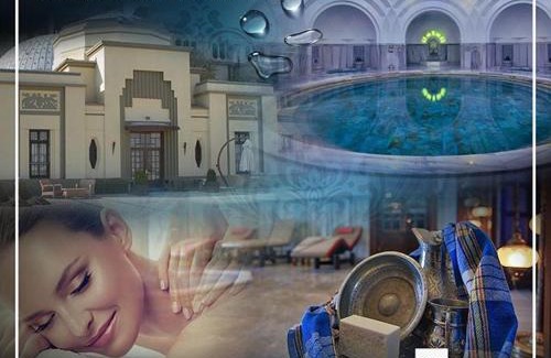 Cekirge Mahallesi Hotel | Hotel Çelik Palas Convention Center & Thermal SPA