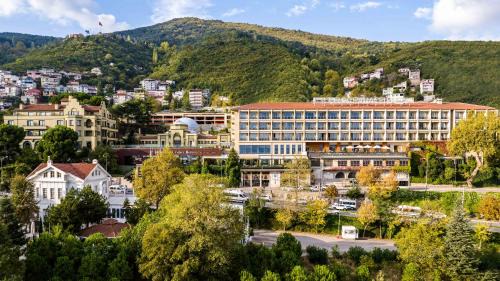 Cekirge Mahallesi Hotel | Hotel Çelik Palas Convention Center & Thermal SPA