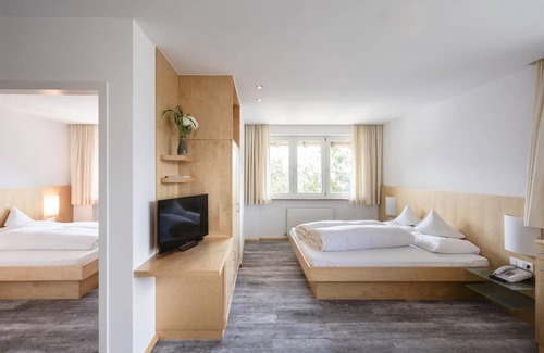 Lans Hotel | Hotel ∙ 1 bedroom ∙ 4 guests