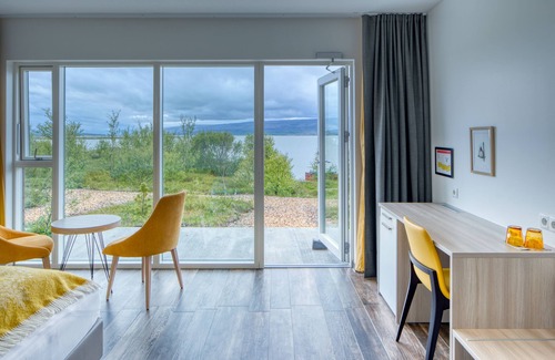 Egilsstadir Hotel | Hotel 1001 Nott
