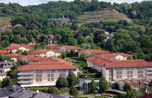 Oberloßnitz Hotel | Hotel ∙ 2 guests