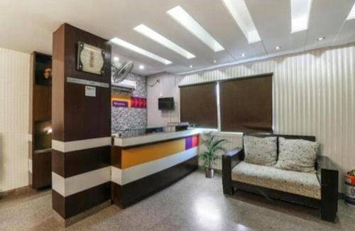 Sector 14 Hotel | Hotel ∙ 3 guests