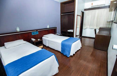Jardim Presidente Hotel | Hotel 365