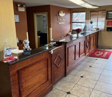 Dumfries Hotel | Hotel ∙ 4 guests