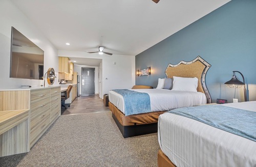Inland Empire Hotel | Hotel 66 resort and marina Colorado River
