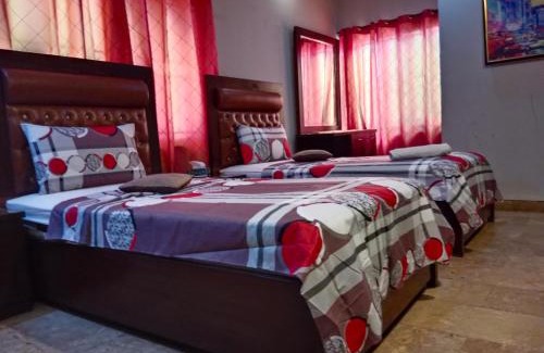 Clifton House | Hotel 7 DHA