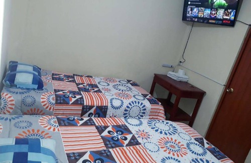 Quetzaltenango Hotel | Hotel ∙ 8 guests