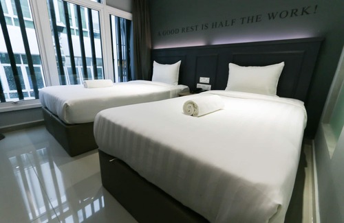 Sri Petaling Hotel | Hotel 99 - Sri Petaling