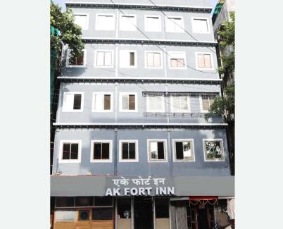 Fort Hotel | Hotel A K Fort Inn