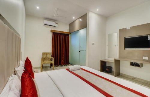 Fort Hotel | Hotel A K Fort Inn
