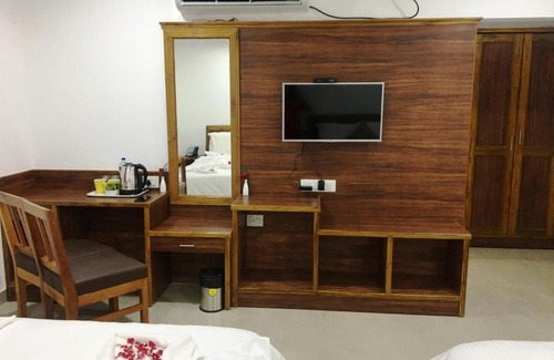 Porur Hotel | Hotel AGT Park