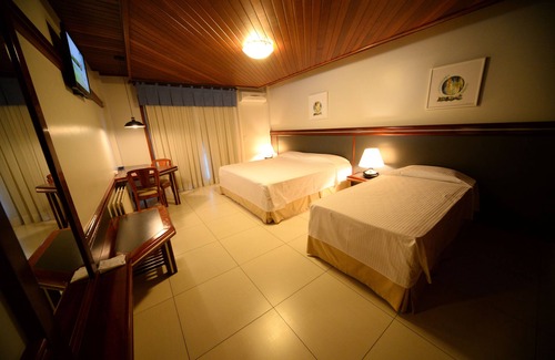 Higienopolis Hotel | Hotel Aguas Claras Higienopolis