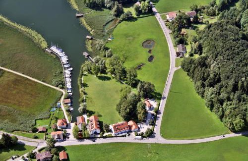 Rimsting Hotel | Hotel Aiterbach am Chiemsee