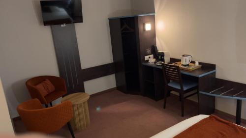 Caudry Hotel | Hôtel Akena City Caudry