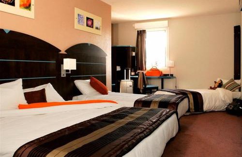 Caudry Hotel | Hôtel Akena City Caudry