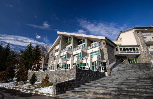 Busteni Hotel | Hotel Alexandros Busteni