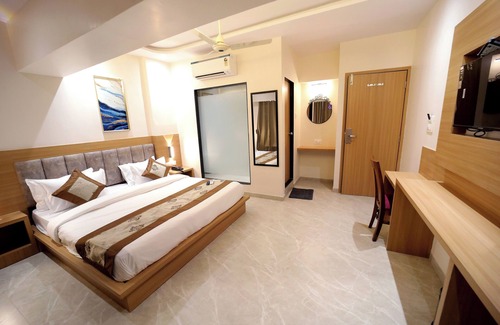 Andheri Hotel | HOTEL ALFA EXECUTIVE