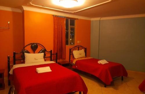 Quito Hotel | Hotel Allegria