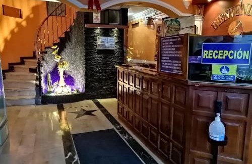 Quito Hotel | Hotel Allegria