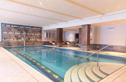 Unterrotte Hotel | Hotel Alpenhof