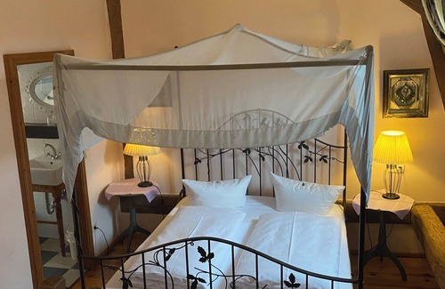 Kloster Zinna Hotel | Hotel Alte Försterei Kloster Zinna