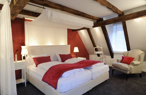 Mulfingen Hotel | Hotel Altes Amtshaus