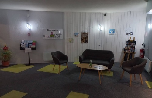 Montagnat Hotel | Hotel Alys Bourg en Bresse Ekinox Parc Expo