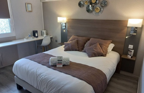 Montagnat Hotel | Hotel Alys Bourg en Bresse Ekinox Parc Expo