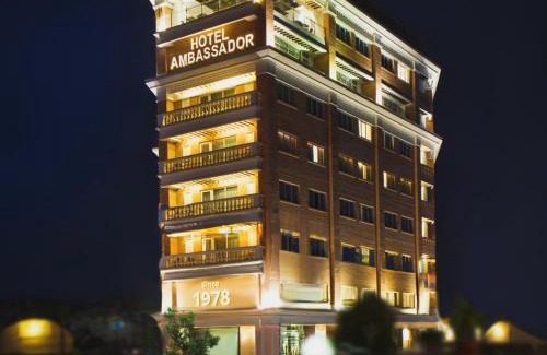 Lazimpat Hotel | Hotel Ambassador by ACE Hotels