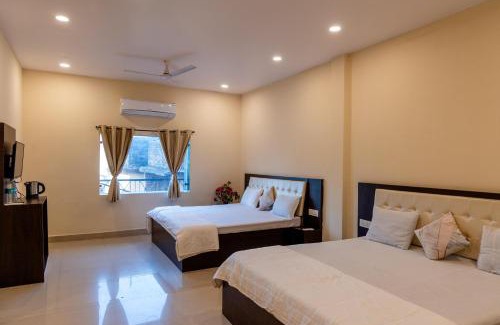 Satna Hotel | Hotel Amrit Vatika