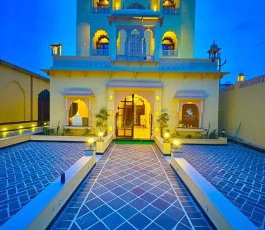 Phulera Hotel | Hotel Anand Bagh -Eraya Hotels
