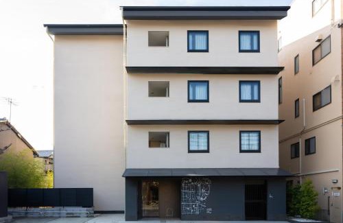 Nakagyo Ward Hotel | hotel anddoggy Kyoto Nijo
