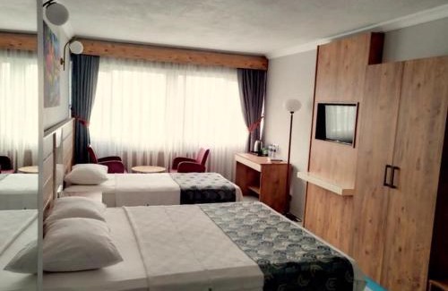 Sekerpinar Hotel | Hotel Anibal