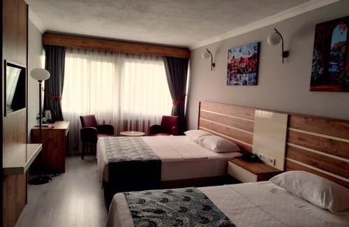 Sekerpinar Hotel | Hotel Anibal