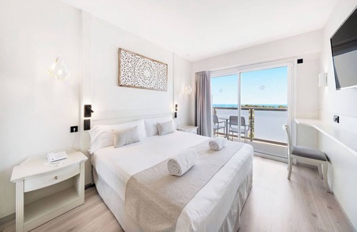 Caleta de Fuste Hotel | Hotel Ankaa - Adults Only